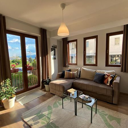 Sunset Apartment Στρούγκα Εξωτερικό φωτογραφία