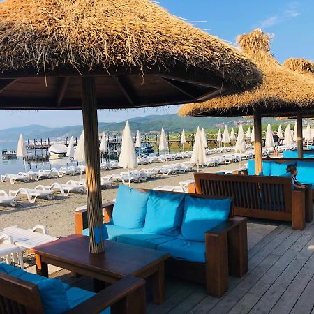 Sunset Apartment Στρούγκα Εξωτερικό φωτογραφία