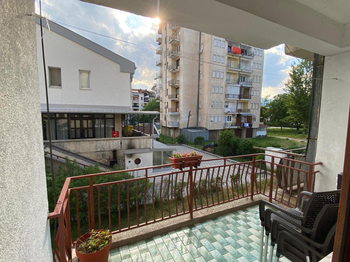 Sunset Apartment Στρούγκα Εξωτερικό φωτογραφία