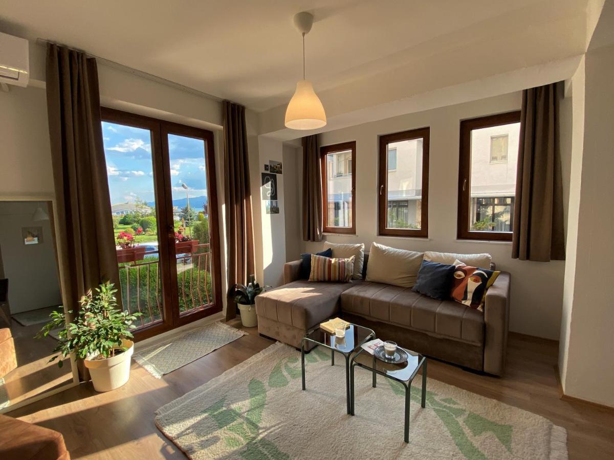 Sunset Apartment Στρούγκα Εξωτερικό φωτογραφία