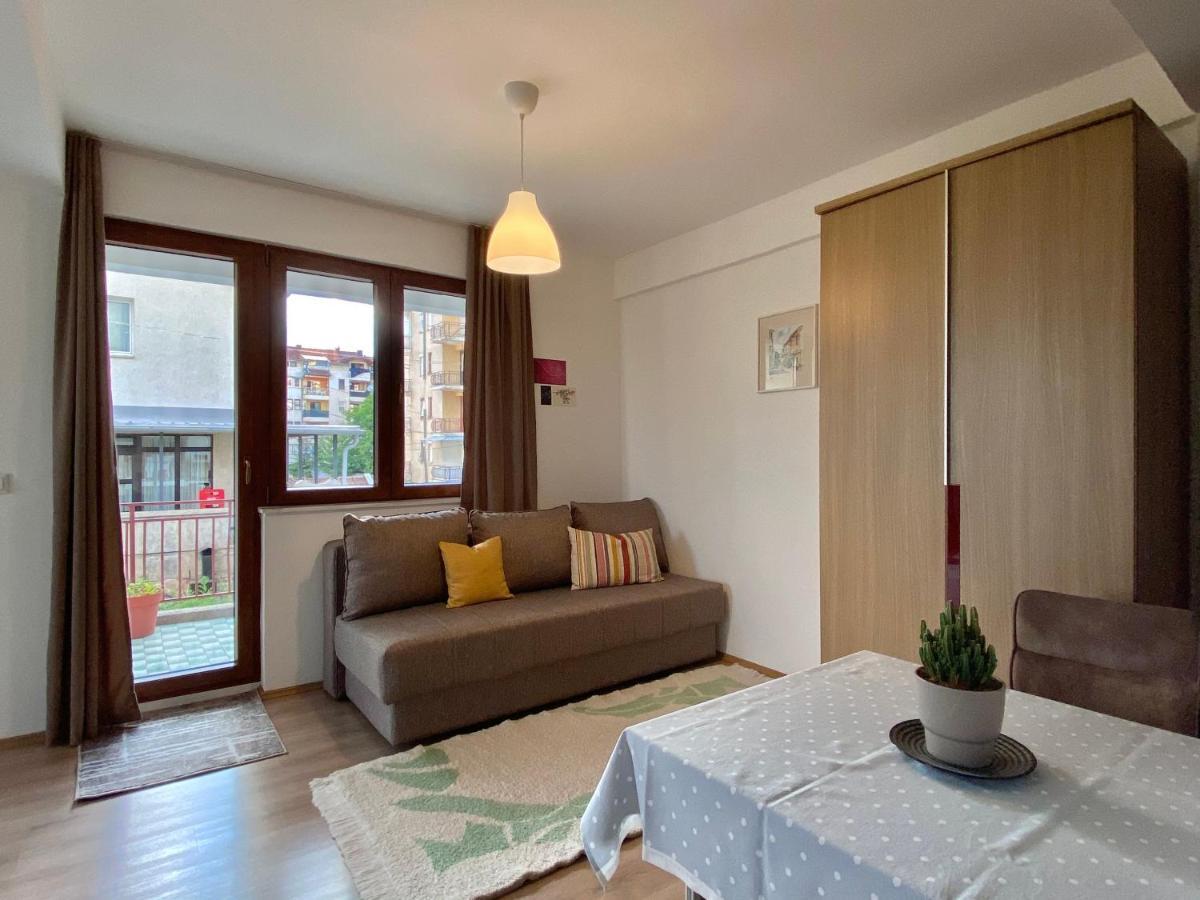 Sunset Apartment Στρούγκα Εξωτερικό φωτογραφία