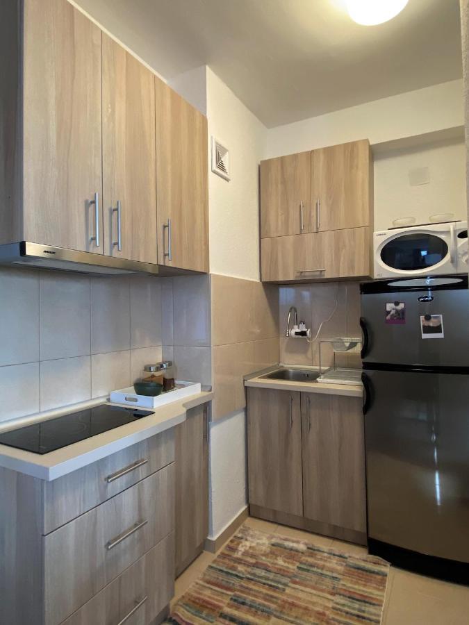 Sunset Apartment Στρούγκα Εξωτερικό φωτογραφία