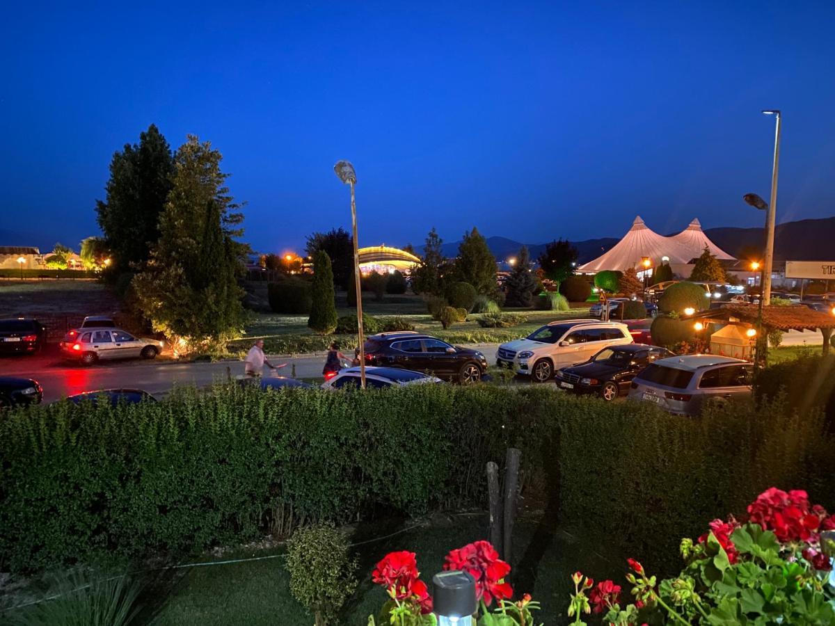 Sunset Apartment Στρούγκα Εξωτερικό φωτογραφία