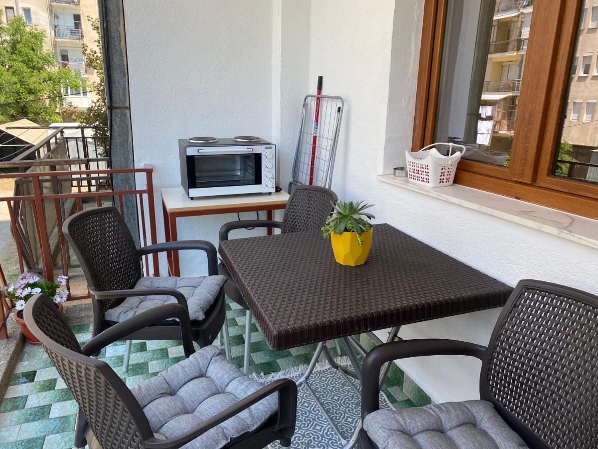 Sunset Apartment Στρούγκα Εξωτερικό φωτογραφία