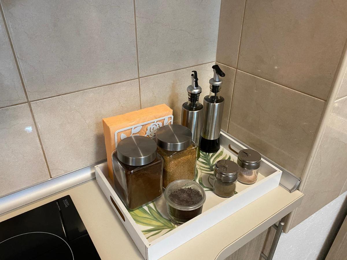 Sunset Apartment Στρούγκα Εξωτερικό φωτογραφία