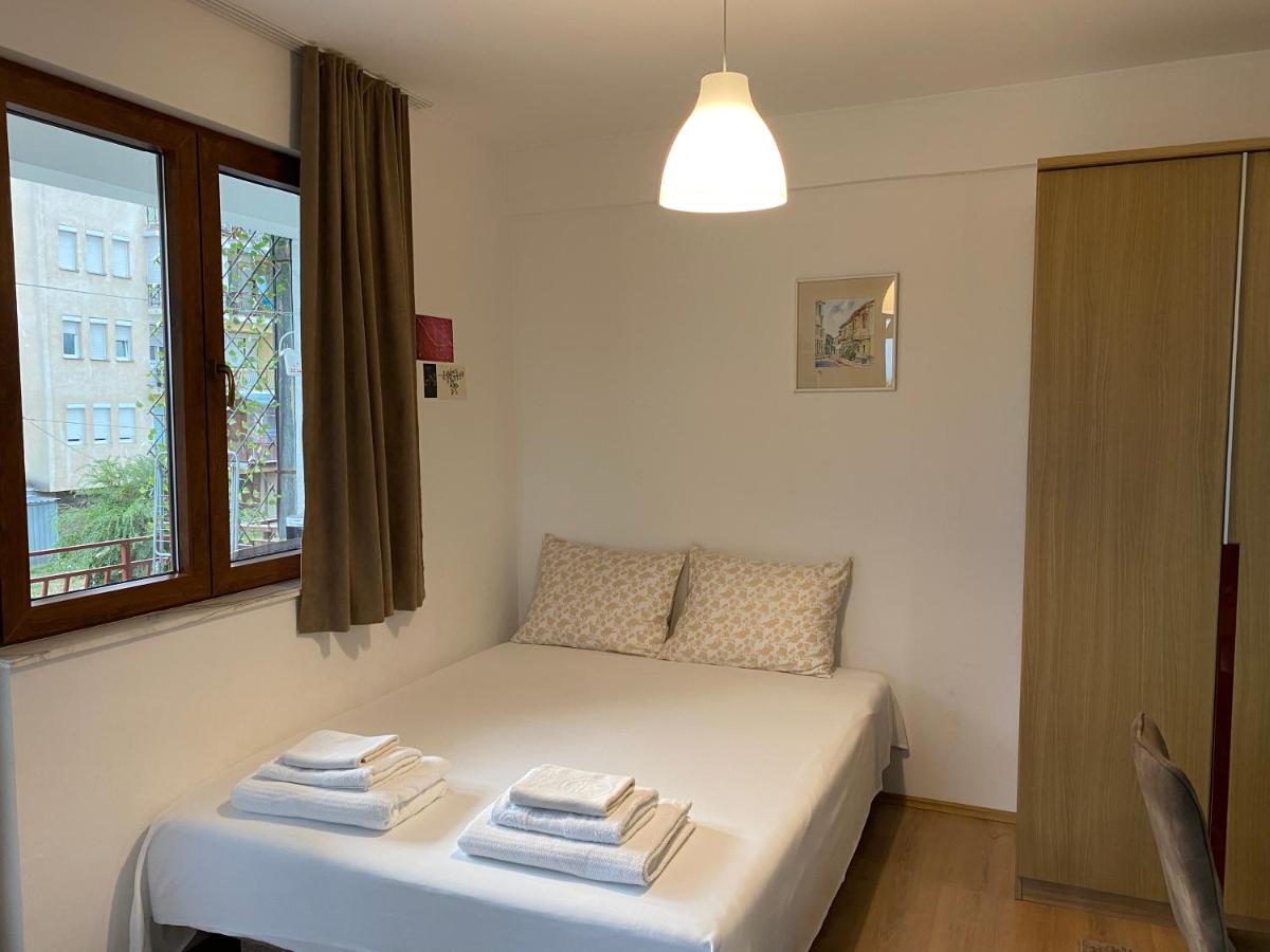 Sunset Apartment Στρούγκα Εξωτερικό φωτογραφία