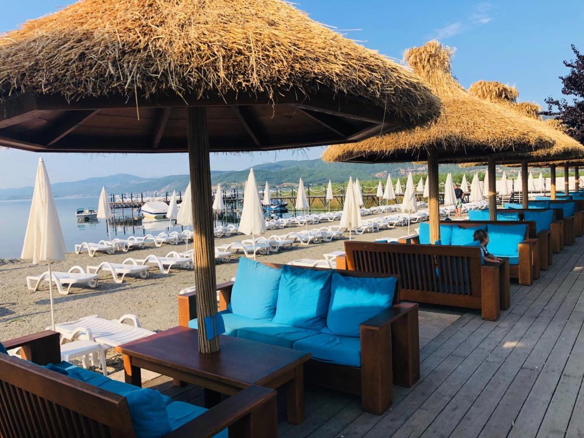 Sunset Apartment Στρούγκα Εξωτερικό φωτογραφία
